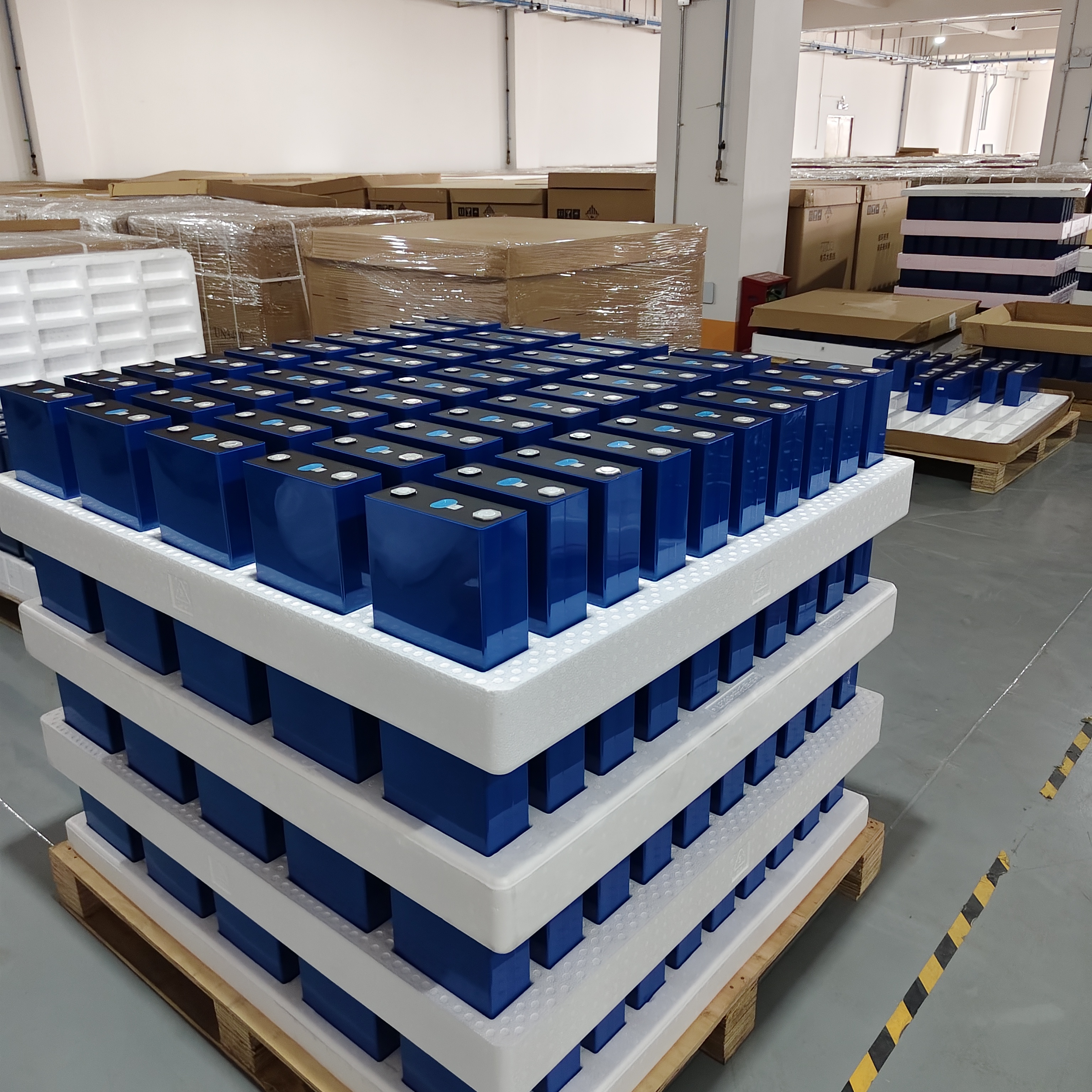 Cell inventory