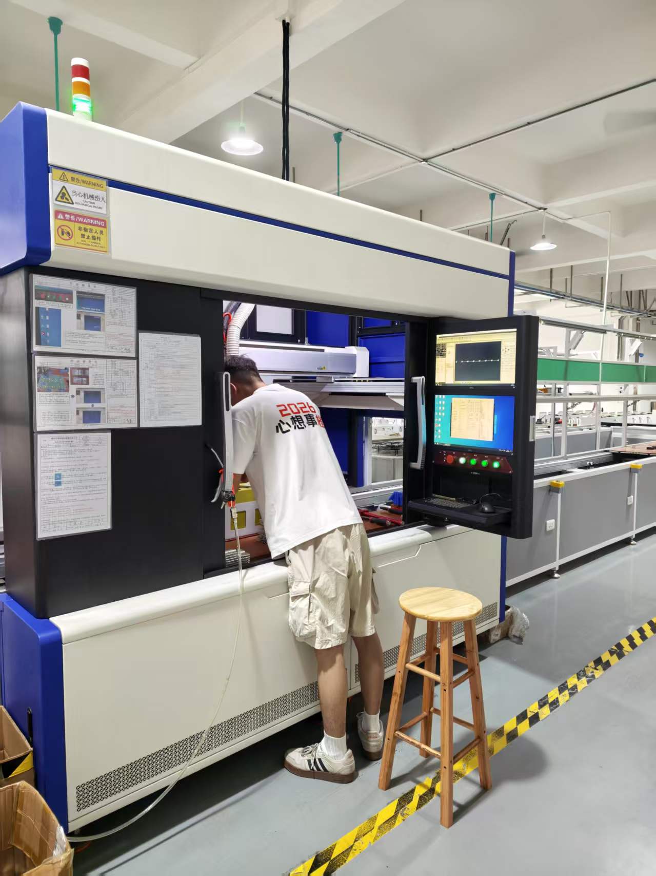 Laser welding