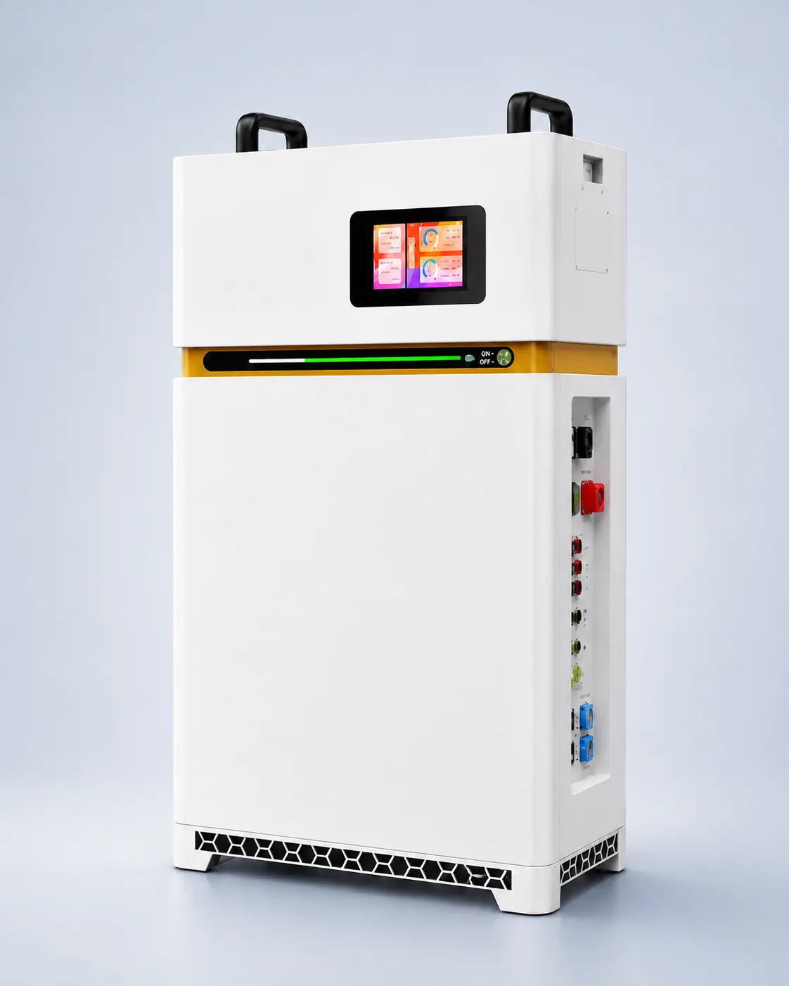 16.1 kWh Display-Ausführung